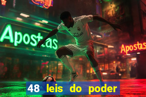 48 leis do poder download pdf